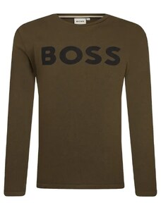BOSS Kidswear Tričko s dlouhým rukávem | Regular Fit