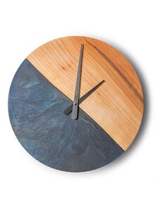 Dřevěné hodiny TimeWood CHERRY