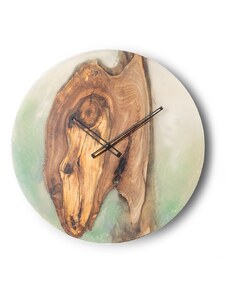 Dřevěné hodiny TimeWood CHOCKO