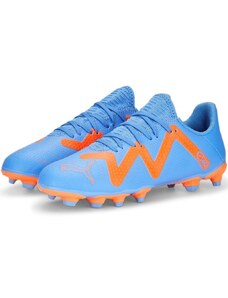 Dětské kopačky PUMA Future Play FG-AG Blue