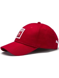 Kšiltovka PUMA Czech FAČR Baseball Cap