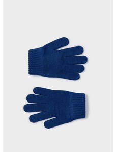 Modré prstové rukavice Mayoral