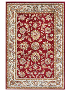 Hanse Home Collection koberce AKCE: 140x200 cm Kusový koberec Luxor 105642 Reni Red Cream - 140x200 cm