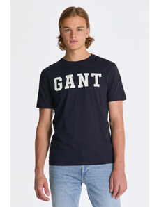 TRIČKO GANT MD. GANT SS T-SHIRT modrá XS