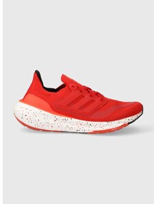 Běžecké boty adidas Performance Ultraboost červená barva