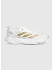 Běžecké boty adidas Performance Adizero bílá barva
