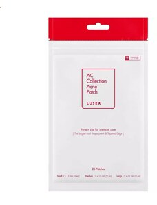 COSRX - AC COLLECTION ACNE PATCH - Hojivé náplasti na akné 26 ks