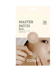 COSRX - MASTER PATCH BASIC - Hojivé náplasti na akné 36 ks