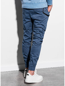 Ombre kalhoty P908 Modrá