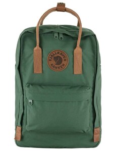 Batoh Fjallraven Kanken zelená barva, velký, hladký, F23803.679