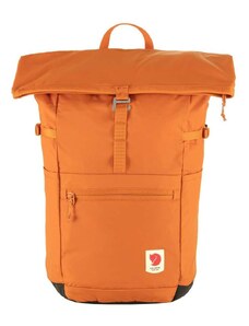 Batoh Fjallraven High Coast Foldsack 24 oranžová barva, velký, hladký, F23222.207