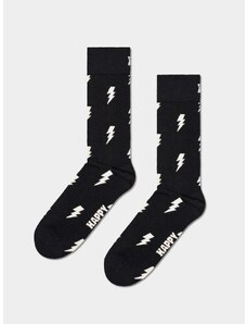 Happy Socks Flash (black)černá
