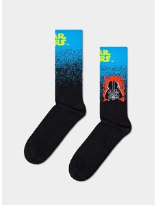 Happy Socks Star Wars Darth Vader (black/blue)černá