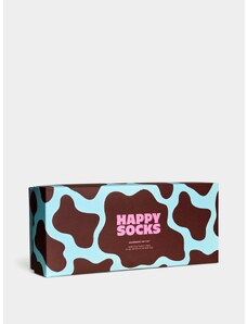 Happy Socks 4 Pack Colorbursts Gift Set (multi)barevná