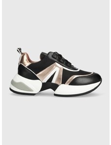 Sneakers boty Alexander Smith Marble černá barva, ASAYM1D56BCP