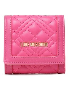 Malá dámská peněženka LOVE MOSCHINO