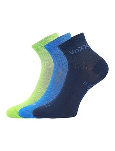 BOBBIK dětské sportovní ponožky z biobavlny VoXX mix kluk 25-29