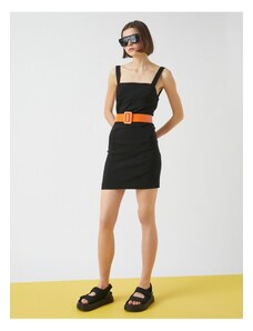 Mini šaty Koton Strappy