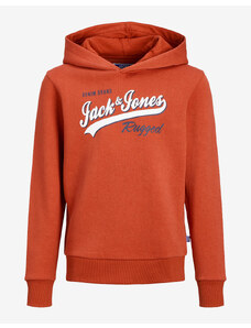 JACK&JONES JJELOGO SWEAT HOOD 2 COL 22/23 NOOS JNR