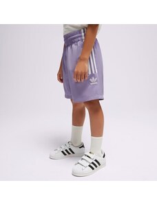 Adidas Šortky Shorts Girl Dítě Oblečení Kraťasy a šaty IC6265