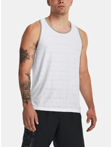 Under Armour Tílko UA RUN EVERYWHERE SINGLET-WHT - Pánské