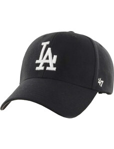 BASIC 47 BRAND MLB LOS ANGELES DODGERS KIDS CAP Černá