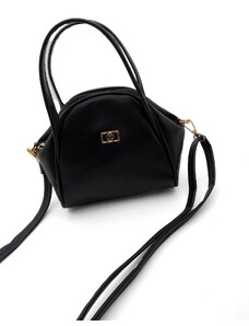 Marjin Women's Hand&Shoulder Bag Erges black