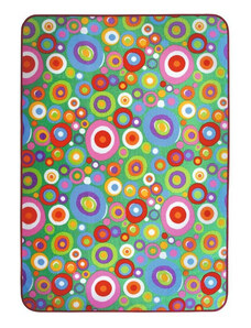 Spoltex koberce Liberec Dětský kusový koberec Candy 24 - 95x200 cm