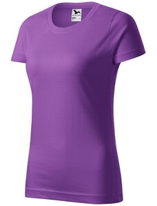 Dámské tričko fialová Malfini BASIC 134
