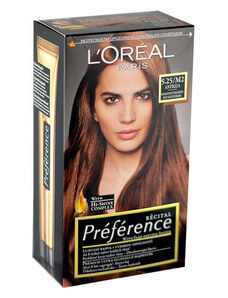 L'Oréal Paris Préférence Récital Hair Colour 1ks W 5,25-M2 Antigua