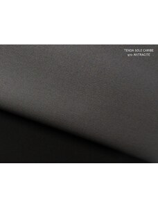 TENDA SOLE CARIBE 210 (970 antracitová ANTRACITE)-160cm / VELKOOBCHOD