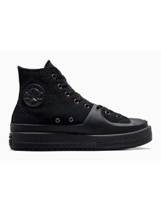 Kecky Converse Chuck Taylor All Star Construct černá barva, A06888C