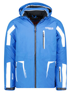 Zateplená lyžařská bunda s reflexními pruhy GEOGRAPHICAL NORWAY Wimax