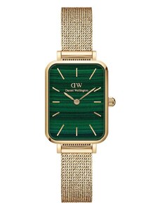 Hodinky Daniel Wellington Quadro 20x26 zlatá barva