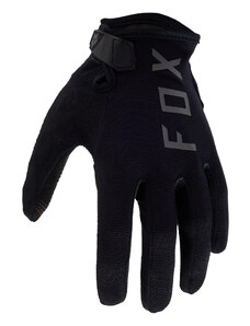 Pánské rukavice Fox Ranger Glove Gel - Black