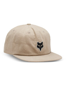 Pánská kšiltovka Fox Alfresco Adjustable Hat - Beige