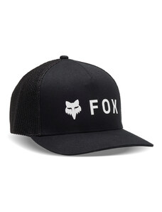 Pánská kšiltovka Fox Absolute Flexfit Hat - Black