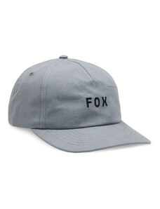 Pánská kšiltovka Fox Wordmark Adjustable Hat - Citadel