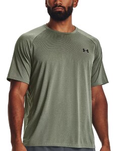 Triko Under Armour UA Tech 2.0 SS Tee Novelty-GRN 1345317-504