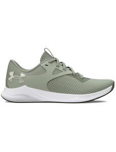 Fitness boty Under Armour UA W Charged Aurora 2-GRN 3025060-301
