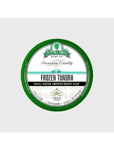 Stirling Soap Company Frozen Tundra mýdlo na holení 170 ml