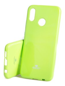 Mercury Pouzdro Jelly pro Huawei P20 Lite zelená