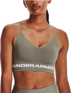 Under HeatGear® Armour Mid Branded Bra 