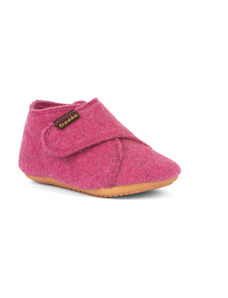 Froddo capáčky Prewalkers Wooly G1170002-5 Fuxia