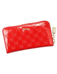 Barebag Eslee praktická červená dámská peněženka