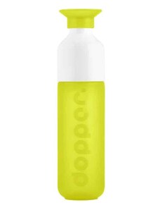 DOPPER plastová láhev Seahorse Lime 450ml