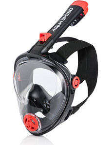 Potápěčská maska AQUA SPEED Spectra 2.0 Dětský černý vzor 7