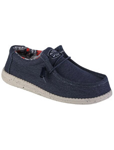 Hey Dude Wally Stretch Canvas M 40022-425