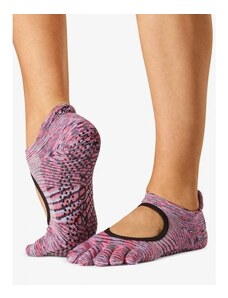 BELLARINA prstové protiskluzové ponožky ToeSox - MOVE S