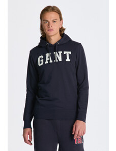 MIKINA GANT MD. GANT SWEAT HOODIE modrá S